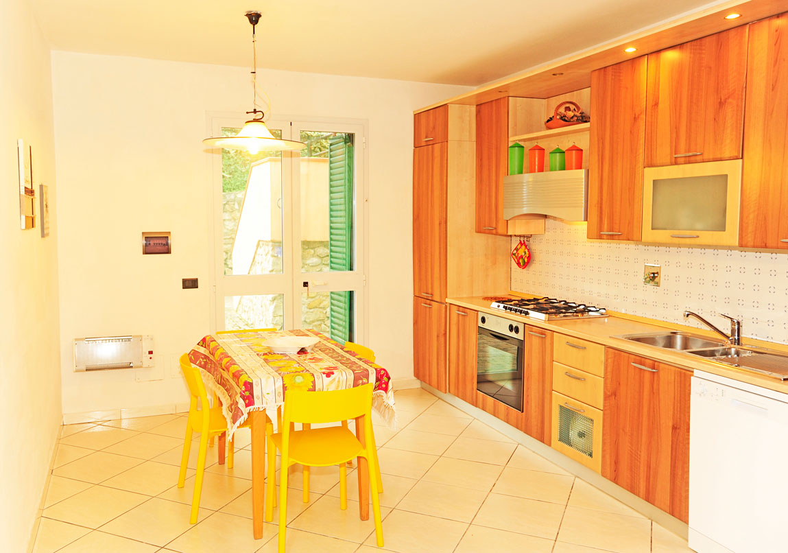 Apartment Nispo 1 on Elba Island